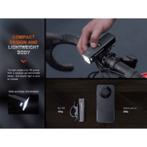 Fenix BC15R Bike Light (400 Lumens) - Image 8