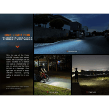 Fenix BC15R Bike Light (400 Lumens) - Image 6