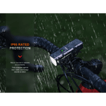 Fenix BC15R Bike Light (400 Lumens) - Image 5