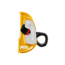 Alternative view of Petzl Rescucender Rope Grab