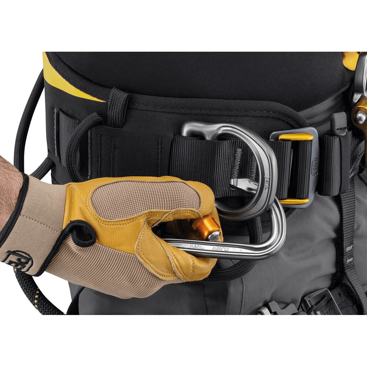 Petzl Astro Harness - Image 9