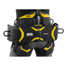 Alternative view of Petzl Podium Work Seat