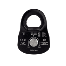 Alternative view of Petzl Rescue M Pulley
