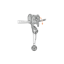 Petzl Trac Guide Trolley - Image 4