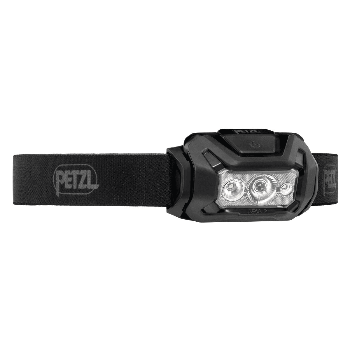 Petzl ARIA 2 RGB Headlamp - Black - Image 2