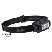 Petzl ARIA 2 RGB Headlamp - Black