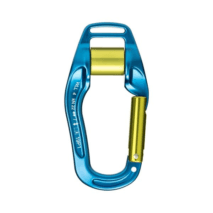 Alternative view of Rollex Highline Snaplink Carabiner Pulley