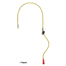 Petzl Zillon Work Positioning Lanyard