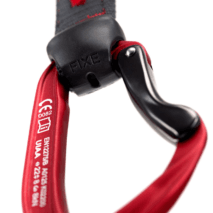 Fixe Picot Bent Gate Carabiner - Red - Image 11