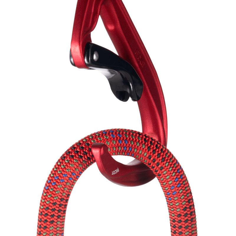 Fixe Picot Bent Gate Carabiner - Red - Image 9