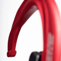 Fixe Picot Bent Gate Carabiner - Red - Image 10