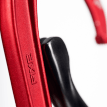 Fixe Picot Bent Gate Carabiner - Red - Image 5