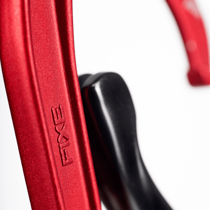 Fixe Picot Bent Gate Carabiner - Red - Image 5