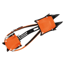 Alternative view of Petzl Irvis Crampons