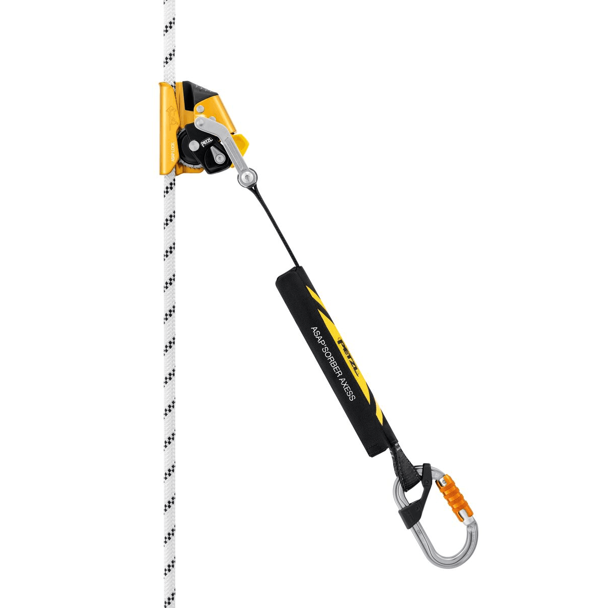 Petzl ASAP Sorber Axess (Absorber Only) - Image 2