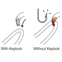 Alternative view of Petzl SM'D Triact Lock Carabiner