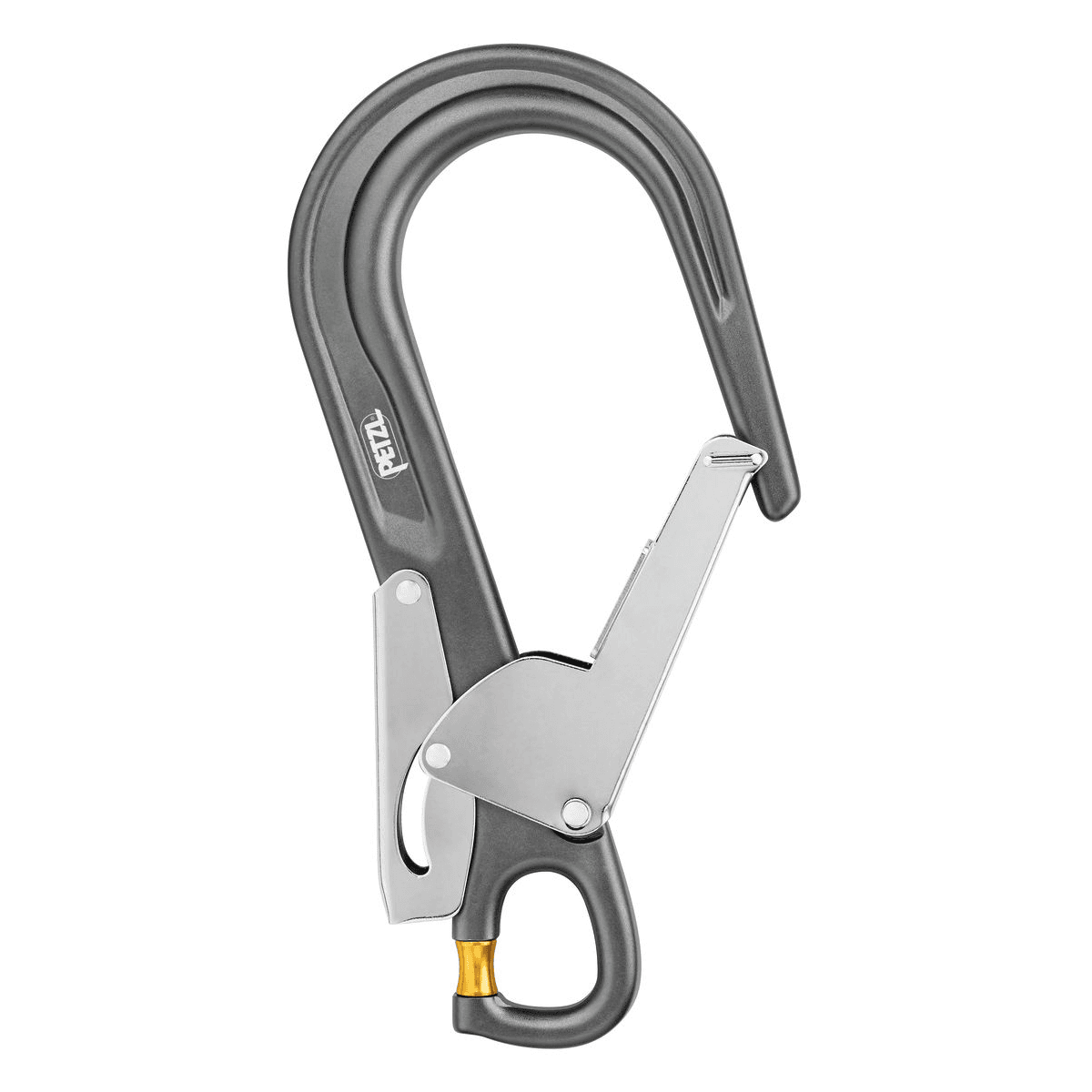 Petzl MGO Open Scaffold Hook - 60mm - Image 3