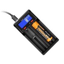 Fenix ARE-D2 Battery Charger - Image 2