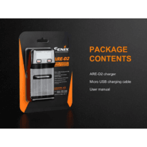 Fenix ARE-D2 Battery Charger - Image 6