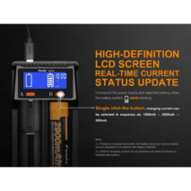 Fenix ARE-D2 Battery Charger - Image 5