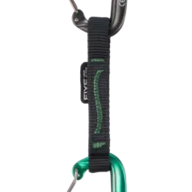 Alternative view of Fixe Puput Wire Quickdraw