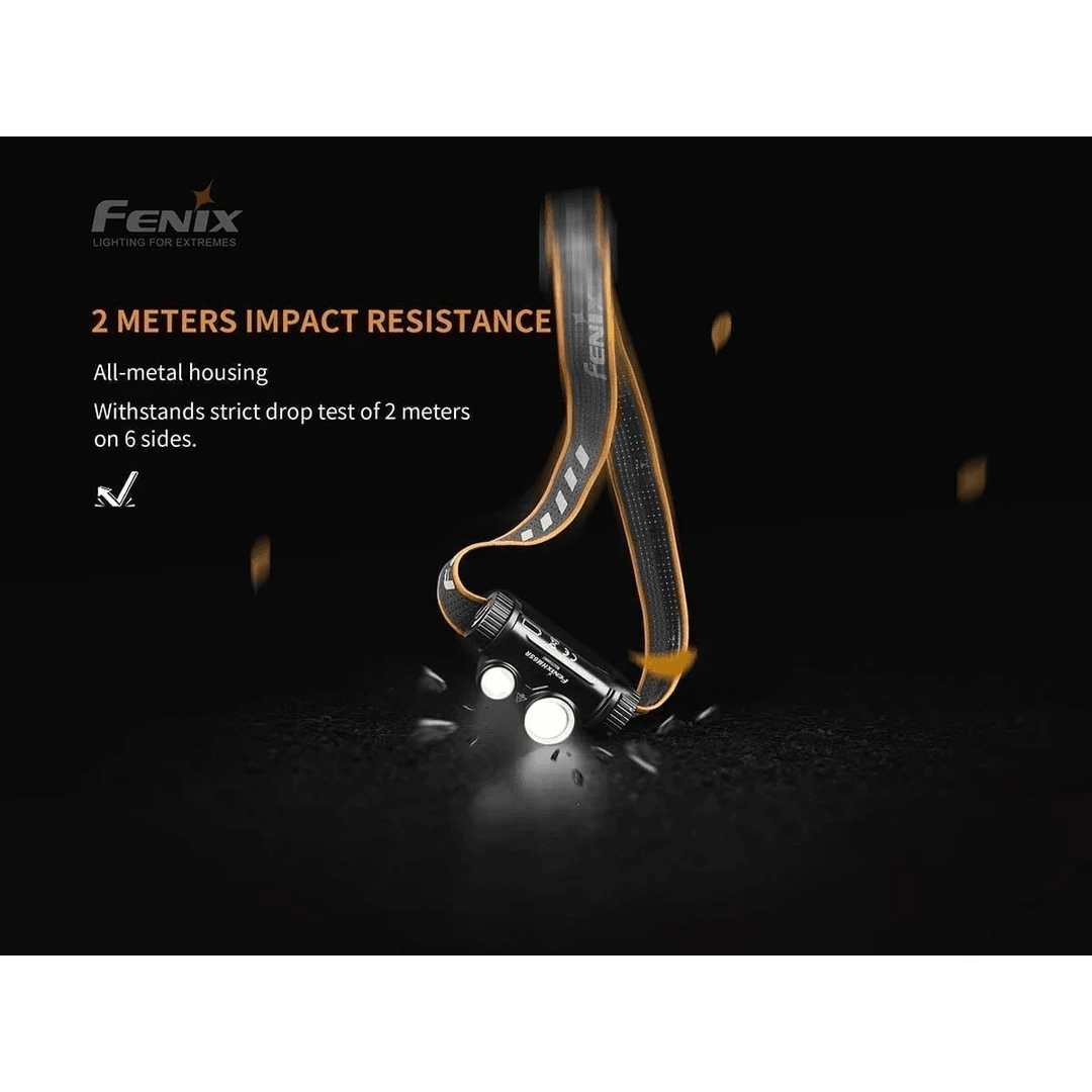 Fenix HM65R Headlamp - 1400 Lumens - Image 10
