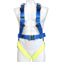 Aspiring Fall Safe Harness - Confined Space