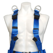Alternative view of Aspiring Fall Safe Harness - Confined Space